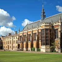 Trinity college Cambridge
